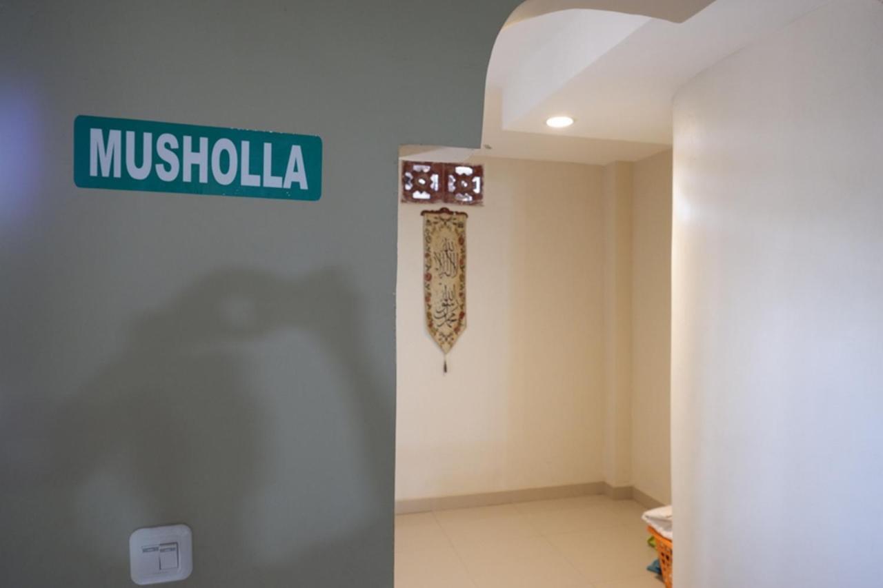 Hotel Reddoorz Syariah At Jalan Jenderal Sudirman Palopo Exteriér fotografie
