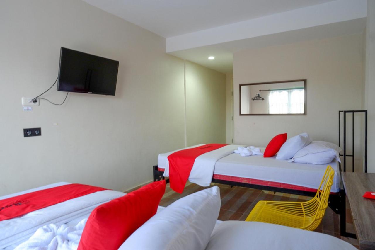 Hotel Reddoorz Syariah At Jalan Jenderal Sudirman Palopo Exteriér fotografie
